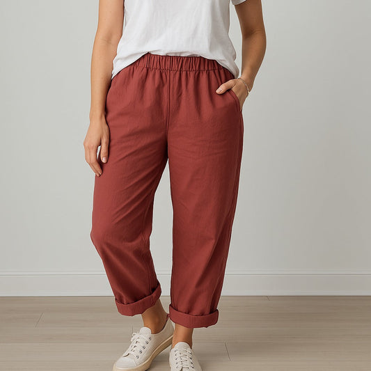 Shela™ | Pantalon Style Sans Effort