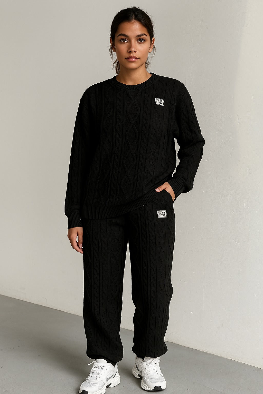 Luna | Ensemble de jogging décontracté