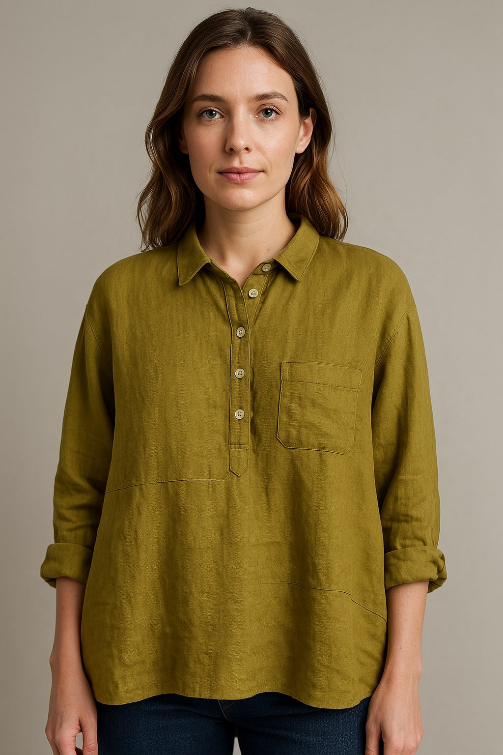 Alice | Chemise Confortable