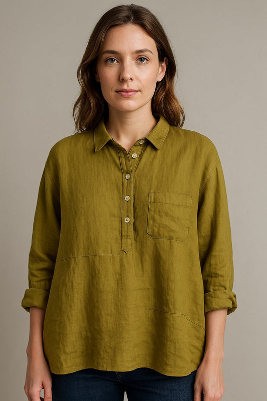 Alice | Chemise Confortable