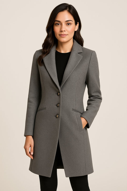 Nicola | Manteau long