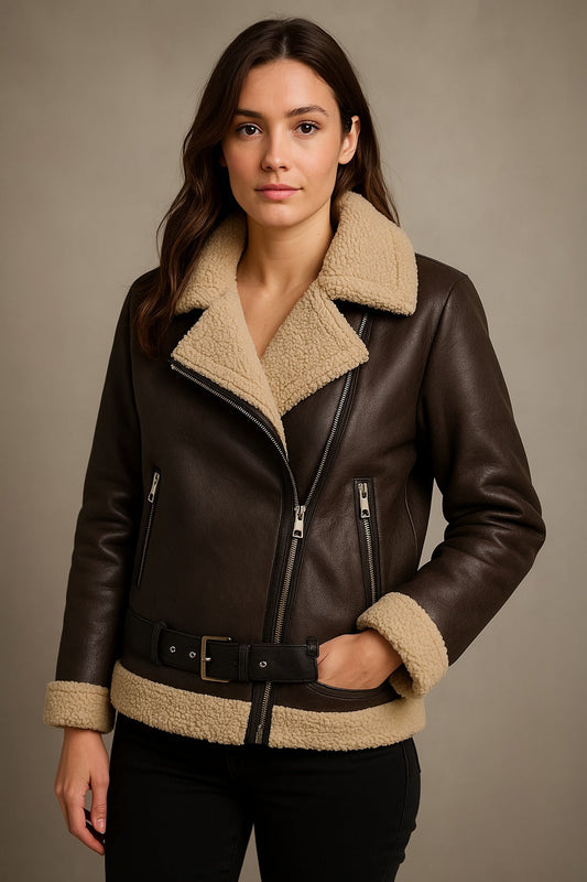 Charlotte | Trench-coat déperlant et douillet