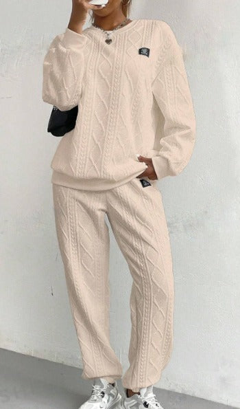 Luna | Ensemble de jogging décontracté