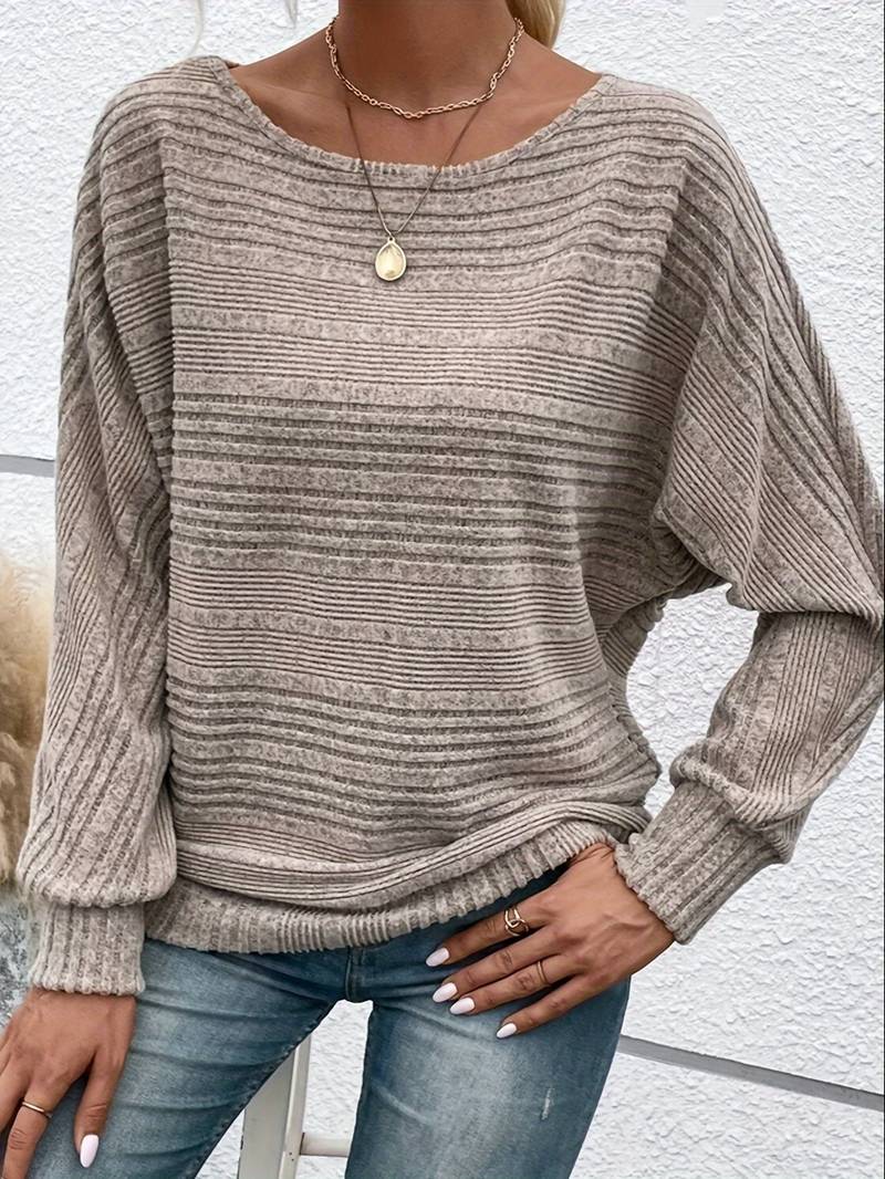 Elaina™ – Pull décontracté et relaxé