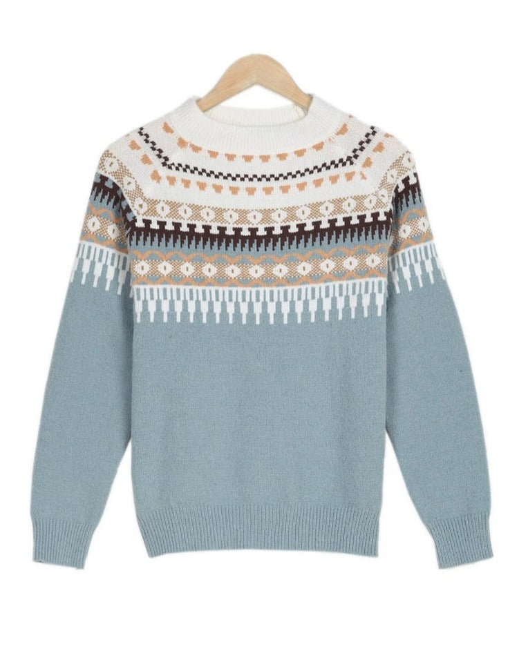 Cindie™ – Pull nordique d'hiver
