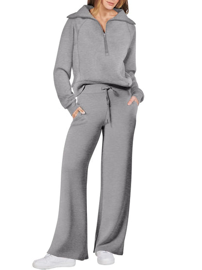 Charlotte | Ensemble confortable deux pièces