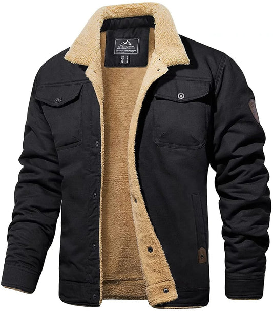 Viktor™ - Vielseitige Bomberjacke