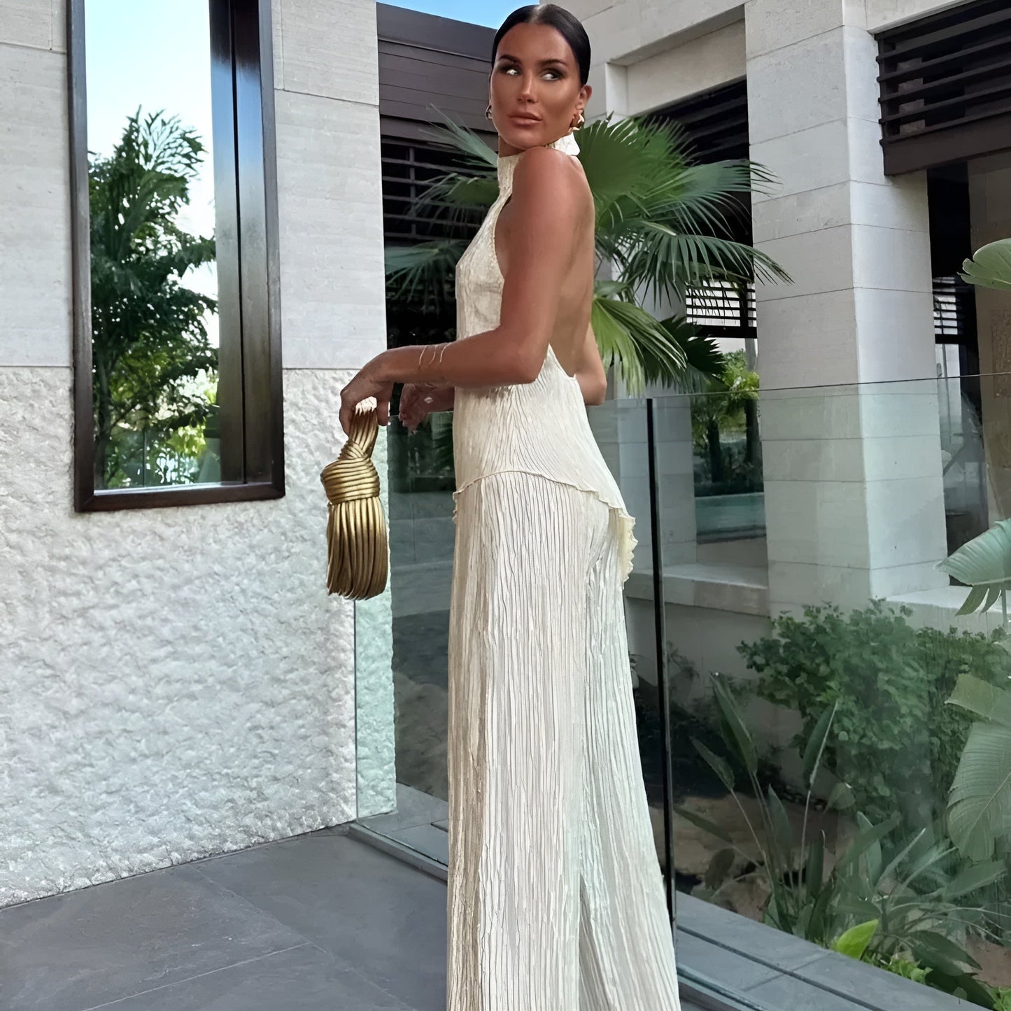Silvia™ - Sommer-Chic-Set
