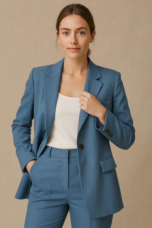 Susan | Costume élégant 2 pièces