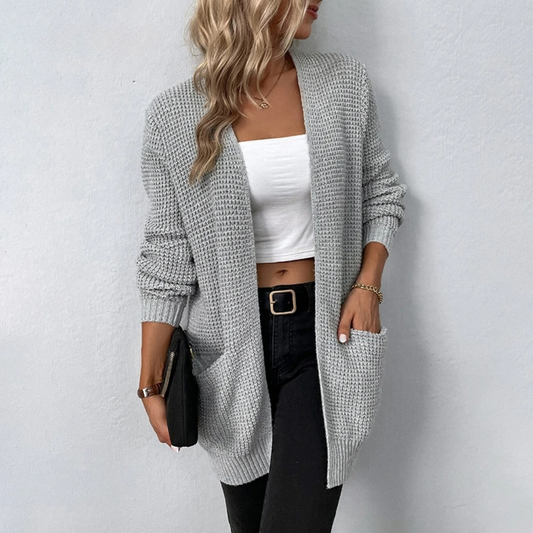 Lana™ - Cardigan décontracté