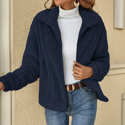 Sheena™ – Pull d'hiver en peluche