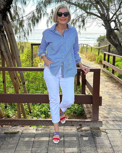 Una | Summer Breeze Shirt